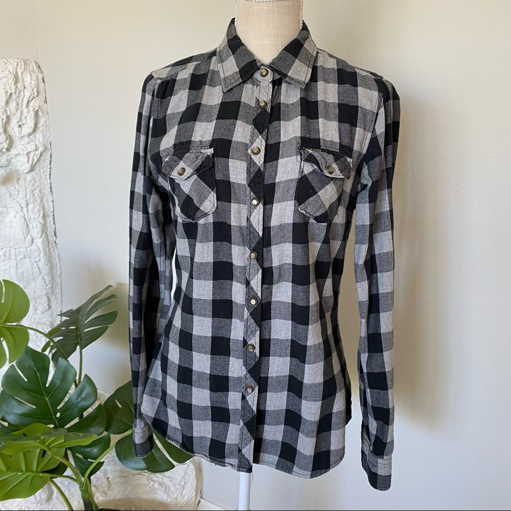 Maison scotch flannel